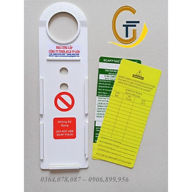 Mua THẺ GIÀN GIÁO XÂY DỰNG