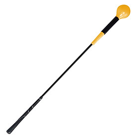 Golf Swing Training Aid Golf Warm-up Rod Practices Golf Stick for Adults