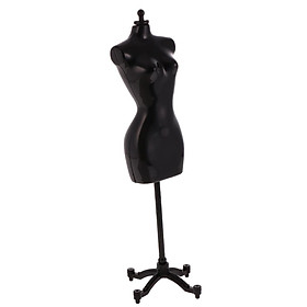 Display Holder Dress Clothes Mannequin Model Stand For  Dolls