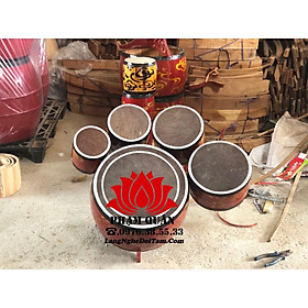 Mua Trống dàn hát chầu văn