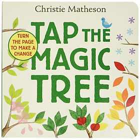 Truyện đọc tiếng Anh - Tap The Magic Tree