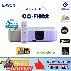 Mua Máy chiếu Android Epson CO-FH02  (Full HD)  - Hàng Chính Hãng