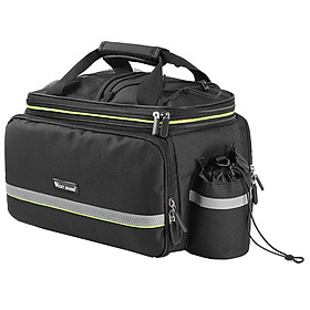 Túi đựng hành lí khi đi xe đạp, Túi Trunk, túi đặt yên sau xe đạp