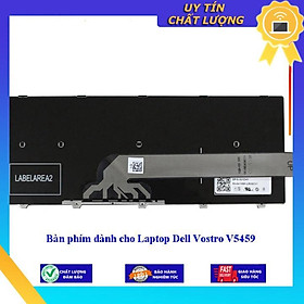 Bàn phím dùng cho Laptop Dell Vostro V5459 - Hàng Nhập Khẩu New Seal