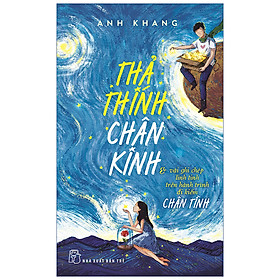 [Download Sách] Thả Thính Chân Kinh