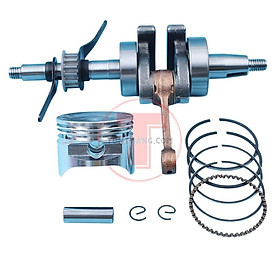 Mua Combo tay biên/dên piston bạc ắc fe GX35