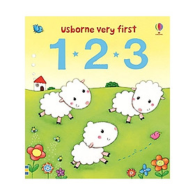 Ảnh bìa Very First Words: 1 2 3