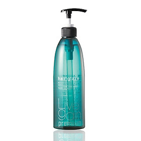 Gel Mềm Livegain Premium Hair Glaze 450ml Hàn Quốc