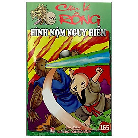 Cậu Bé Rồng - Tập 165: Hình Nộm Nguy Hiểm