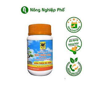 Mua CHAI 100 GRAM - PHÂN BÓN LÁ CAO CẤP ĐẦU TRÂU MK 701 (10-30-20)