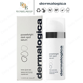 Tinh chất mờ nám sau 7 ngày sử dụng POWERBRIGHT DARK SPOT SERUM của Dermalogica - Dolly Beauty
