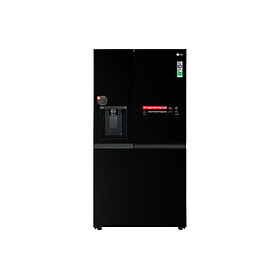 Tủ lạnh LG Inverter 635 Lít GR-D257WB - Hàng Chính Hãng - Chỉ Giao HCM | Gia Khang | Tiki