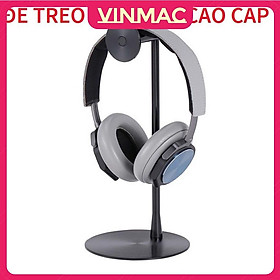 Mua ️ Đế treo tai nghe bằng kim loại  ️ Giá đỡ tai nghe máy tính sáng tạo Phong cách Châu Âu.