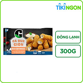 Cá Que Giòn Nhân Mayonaise G-Kitchen Đông Lạnh 300g