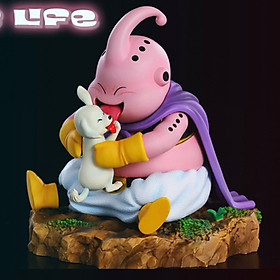 Mô hình majin buu ma bư mập siêu nét