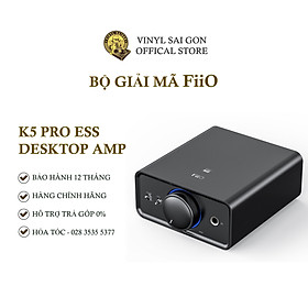 Mua Bộ Giải Mã Desktop Amp FiiO K5 PRO ESS - Hàng Nhập Khẩu