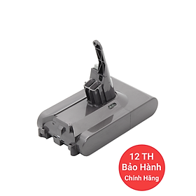 Hình ảnh Pin Sạc Máy Hút Bụi Dyson V8 Battery - Hàng Chính Hãng