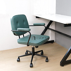 Mua Ghế học sinh tăng giảm chiều cao có tay tựa Ghế xoay ngồi bàn học bài cho bé nệm dày êm HCM CE1012-P