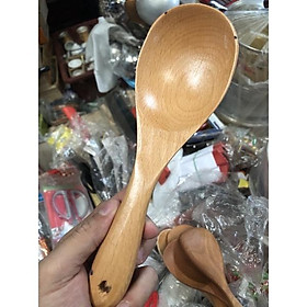 Mua Vá múc cơm gỗ hai mẫu cạn và sâu mui múc cơm vá cơm mui cơm