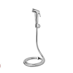 Mua Vòi xịt vệ sinh có giá đỡ và dây cấp Chiba Hafele 589.34.920 (Hàng chính hãng)