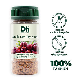 Hình ảnh Muối tôm Tây Ninh 60g Dh Foods