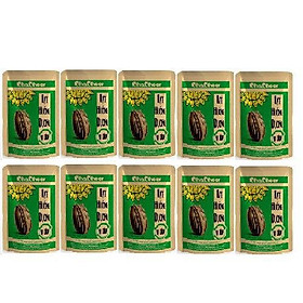 Hạt hướng dương Chacheer vị Dừa-40g/gói ( Lốc 10 gói )