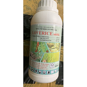 Mua Chuyên trừ xì mủ thán thư Sầu Riêng LoveRide lọ 500ml
