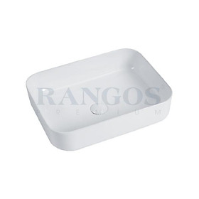 Mua CHẬU RỬA LAVABO CHÂN LỬNG RANGOS RG-6006-1