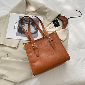 Túi Đeo Vai GaLiCiCi Làm Từ Da Công Suất Lớn Thời Trang Nữ-Pretty bag store86