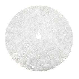 Cây thông Giáng sinh đá 31 inch hình tròn cây Giáng sinh đứng tuyết trắng sang trọng trang bìa cây Giáng sinh cho cây Giáng sinh trang trí sàn trang trí Giáng sinh trang trí cây Giáng sinh.