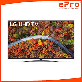 Mua Smart Tivi LG 4K 65 inch 65UP8100PTB