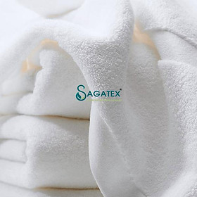 Mua Khăn Tắm Cao Cấp  Tiêu Chuẩn Khách Sạn 5 Sao  SAGATEX  Chất Liệu Cotton Tự Nhiên Thấm Hút Tốt  Mềm Mại