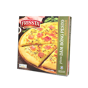 Pizza dăm bông Pesto Frissta 340g