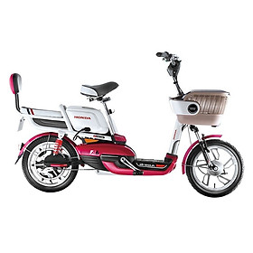 Ưu điểm của dòng xe đạp điện honda A6 2018