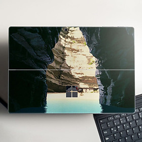 Mua Skin dán hình Ghibli anime cho Surface Go  Pro 2  Pro 3  Pro 4  Pro 5  Pro 6  Pro 7  Pro X