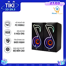 Mua Loa Bluetooth Vi Tính Việt Star Quốc Tế VS-112  Hiệu Ứng Đèn Led Cực Chất  Âm Thanh Tuyệt Đỉnh - Hàng Chính Hãng