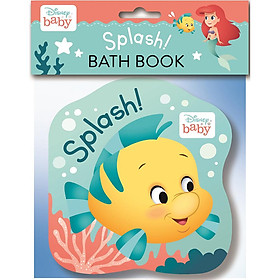 [Download Sách] Disney Baby: Splash! - Disney cho bé: Nghịch nước