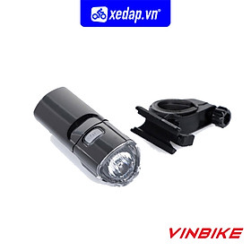 Đèn Trước Xe Đạp Pin AAA 60 Lumen BOSHING BS03 Bicycle Front Light