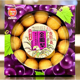 Bánh dứa Yeou Bin Mini Pineapple Cake hộp 470gr