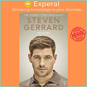Sách - My Story by Steven Gerrard (UK edition, paperback)