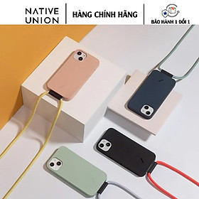 Ốp Lưng Cho Iphone 13 Pro Max Native Union CLIC POP Magnetic