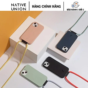 Ốp Lưng Cho Iphone 13 Pro Max Native Union CLIC POP Magnetic - Hàng Chính Hãng