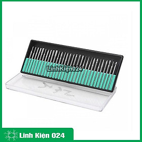 Mua COMBO BỘ 30 MŨI MÀI KIM CƯƠNG SIÊU CỨNG