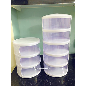 Mua Lồng Bàn 5 Tầng Giữ Nhiệt  Chống Bụi Và Côn Trùng Mẫu Mới