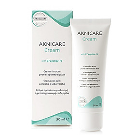 Kem trị mụn dưỡng ẩm Aknicare Cream (50g)