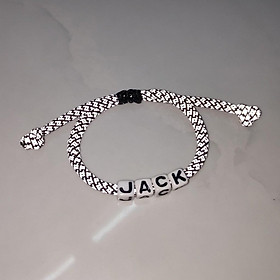 Vòng Đeo Tay Handmade Jack J97 Đóm Nam Nữ