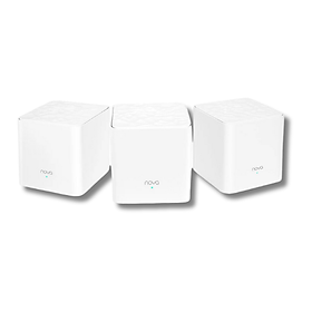 Mua Bộ Phát WiFi Mesh Tenda MW3 | 3 Pack - Hàng Chính Hãng