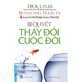 Sách Bí Quyết Thay Đổi Cuộc Đời (Tái Bản)