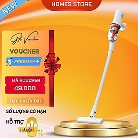 Mua Máy Hút Bụi Cầm Tay Xiaomi Mijia Gen 2 Có Dây Lực Hút 16.000 Pa - Hàng Nhập Khẩu