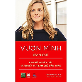 Hình ảnh  Sách - Vươn Mình (MARISSA ORR) (Xả Kho)